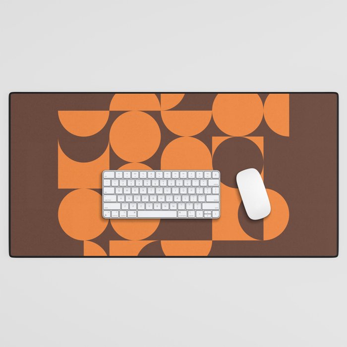 Retro 10A Desk Mat Gallery Image 1