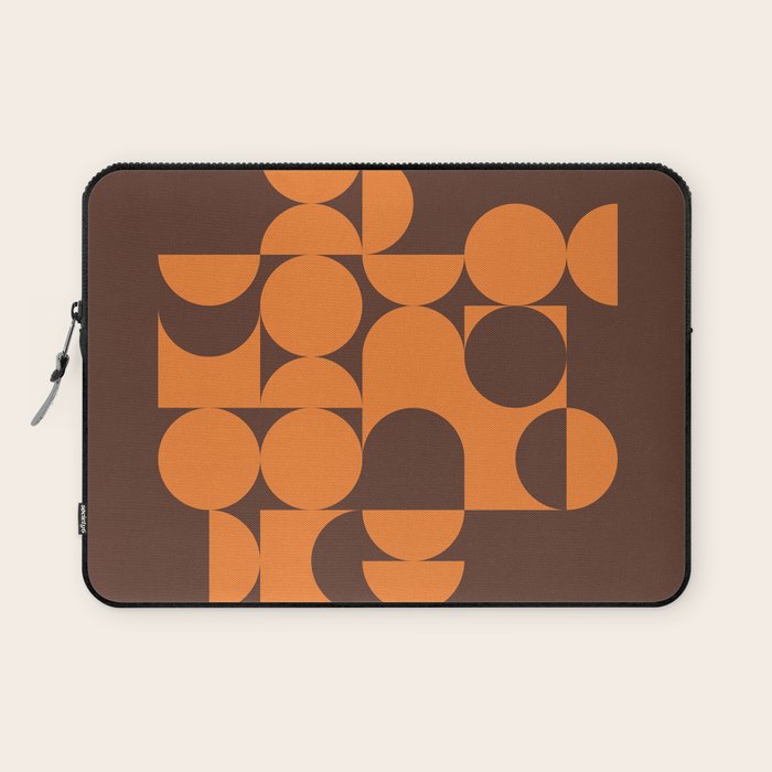 Retro 10A Laptop Sleeve Gallery Image 1