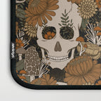 Autumn Skulls Laptop Sleeve Gallery Image 3