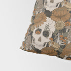 Autumn Skulls Pillow Sham Gallery Image 4