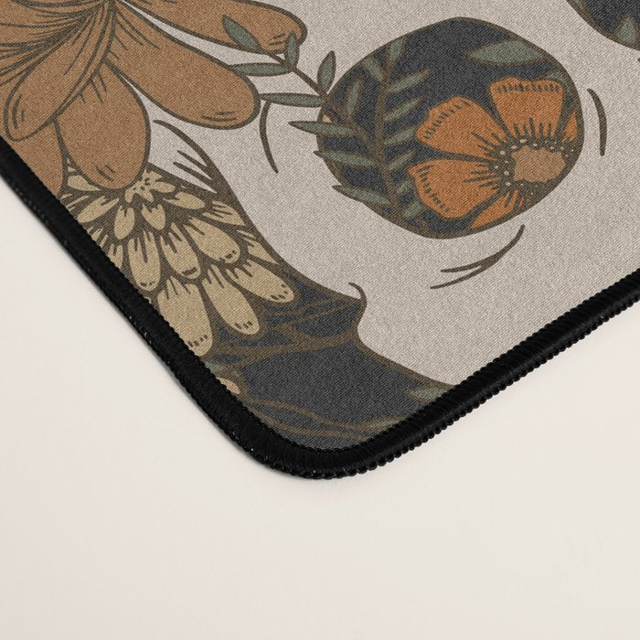 Autumn Skulls Desk Mat Gallery Image 4