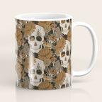 Autumn Skulls Coffee Mug Gallery Image 1