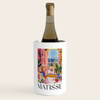 Mediterranean Bloom - Matisse inspired Wine Chiller Gallery Image 1