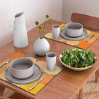 Modern Geometric 87A Placemat Gallery Image 2