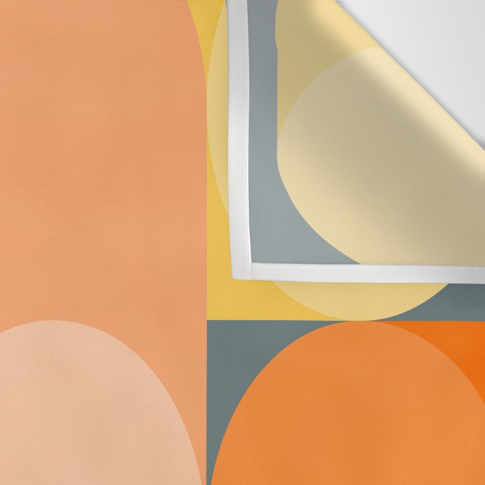 Modern Geometric 87A Wall Tapestry Gallery Image 3