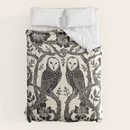 Rose Owls Comforter Gallery Image 6