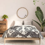 Rose Owls Comforter Gallery Image 3