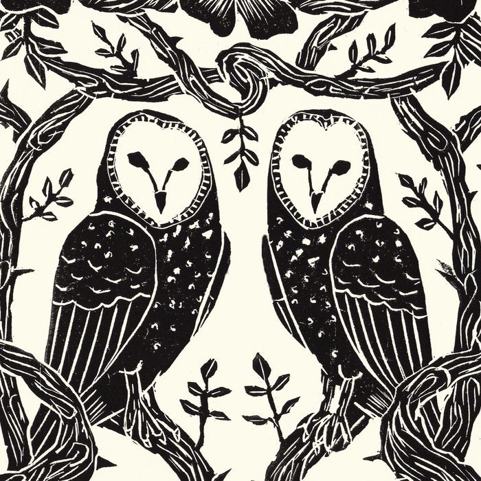 Rose Owls Coffee Mug Gallery Image 2