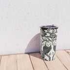 Rose Owls Travel Mug Gallery Image 4