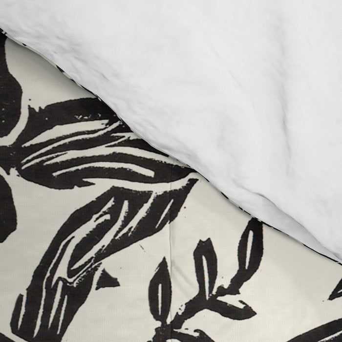 Rose Owls Comforter Gallery Image 4