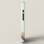 MELTING RUBIKS CUBE iPhone Case Gallery Image 2