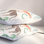 Cheetah Poster Pillow Sham Gallery Image 3