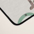 Cheetah Poster Desk Mat Gallery Image 4