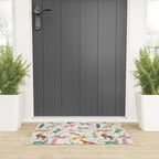 Cheetah Poster Welcome Mat Gallery Image 3