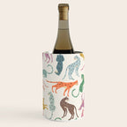 Cheetah Poster Wine Chiller Gallery Image 3