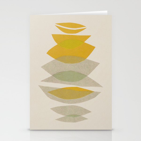 Petals #8 Stationery Card Gallery Image 1