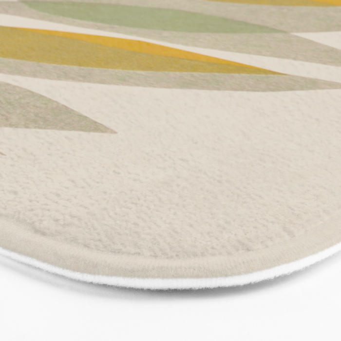 Petals #8 Bath Mat Gallery Image 3