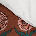 DAHLIA FLOWER Comforter Gallery Image 4