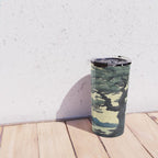 The Night Father - A Contemporary Ukiyo-e Nature Landscape Travel Mug Gallery Image 4