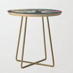 The Night Father - A Contemporary Ukiyo-e Nature Landscape Side Table Gallery Image 1