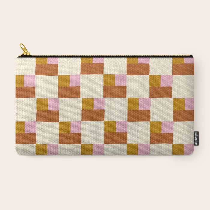 Desert Checkerboard Carry All Pouch Gallery Image 2