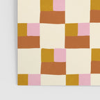 Desert Checkerboard Poster Gallery Image 3
