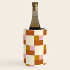 Desert Checkerboard Wine Chiller Gallery Image 1