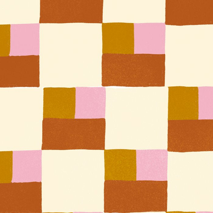 Desert Checkerboard Coffee Mug Gallery Image 2