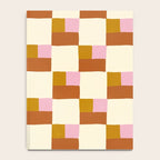 Desert Checkerboard Notebook Gallery Image 4
