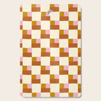 Desert Checkerboard Cutting Board Gallery Image 1