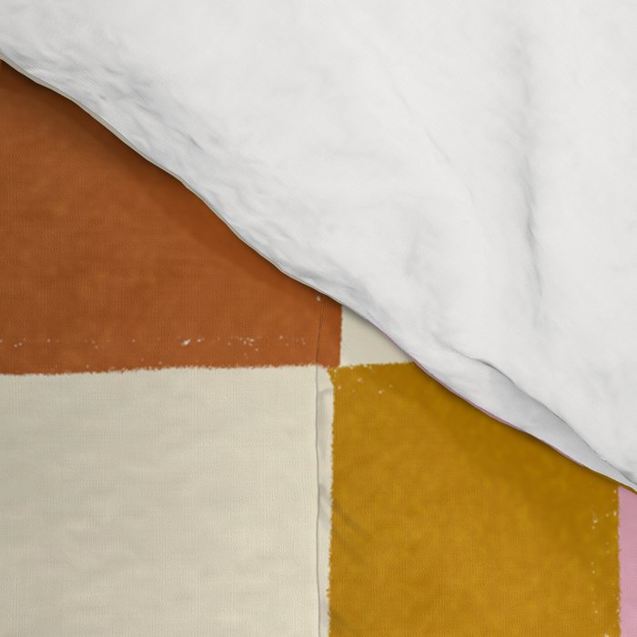 Desert Checkerboard Comforter Gallery Image 4