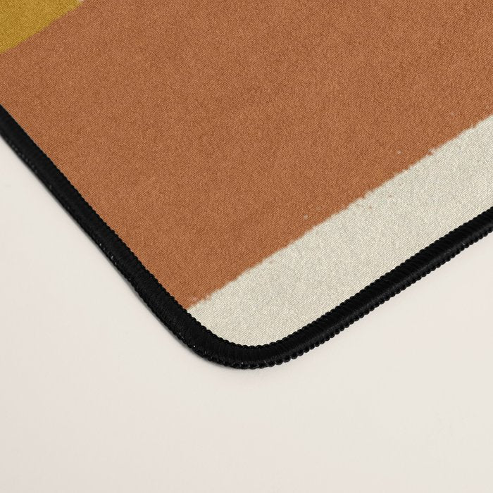Desert Checkerboard Desk Mat Gallery Image 4