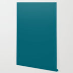 Solid Teal  Wallpaper Gallery Image 2