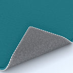 Solid Teal  Rug Gallery Image 4