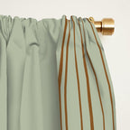 Sage and Sienna Window Curtain Gallery Image 2