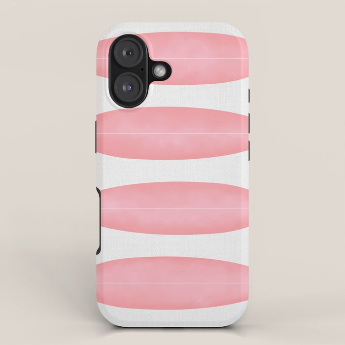 Surfboards in Pink iPhone Case Gallery Image 1