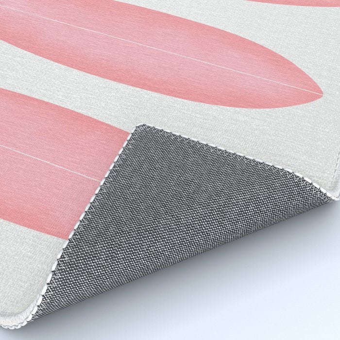 Surfboards in Pink Rug Gallery Image 4