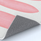 Surfboards in Pink Rug Gallery Image 4