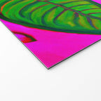 Tropical Plumeria and flora  Welcome Mat Gallery Image 2