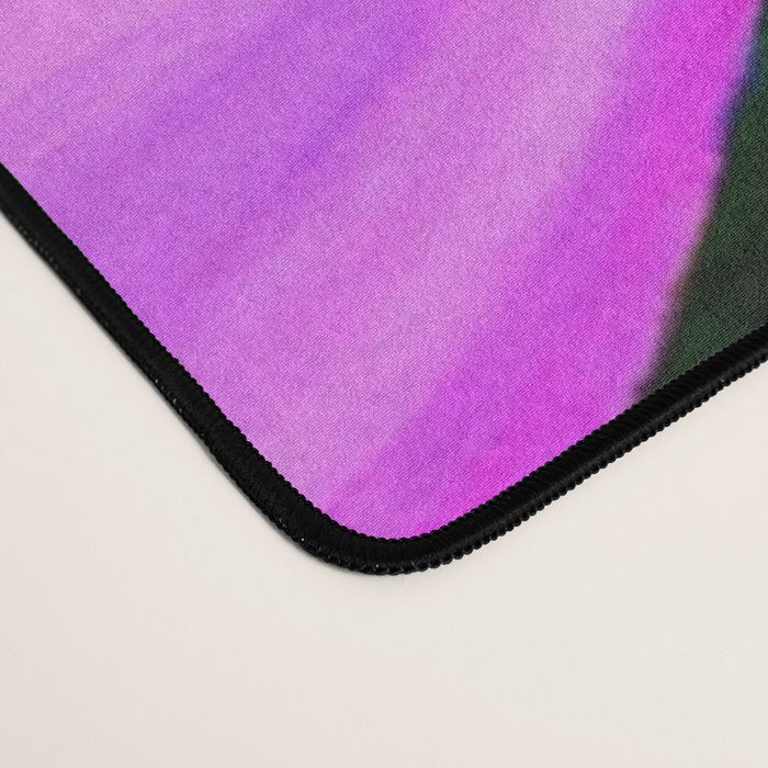 Tropical Plumeria and flora  Desk Mat Gallery Image 4