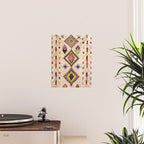 N15 - Oriental Traditional Bohemian Moroccan Artwork. Poster Gallery Image 2