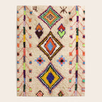 N15 - Oriental Traditional Bohemian Moroccan Artwork. Poster Gallery Image 4