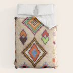 N15 - Oriental Traditional Bohemian Moroccan Artwork. Comforter Gallery Image 6