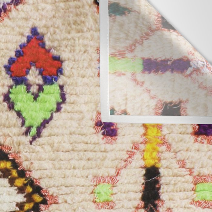 N15 - Oriental Traditional Bohemian Moroccan Artwork. Wall Tapestry Gallery Image 3