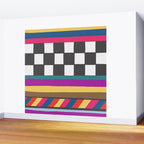 Tv screen Wall Mural Gallery Image 2