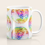 Disco Ball â Rainbow Coffee Mug Gallery Image 1
