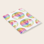 Disco Ball â Rainbow Notebook Gallery Image 2