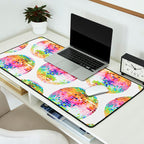 Disco Ball â Rainbow Desk Mat Gallery Image 2