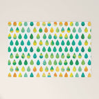 Monsoon Rain Welcome Mat Gallery Image 1