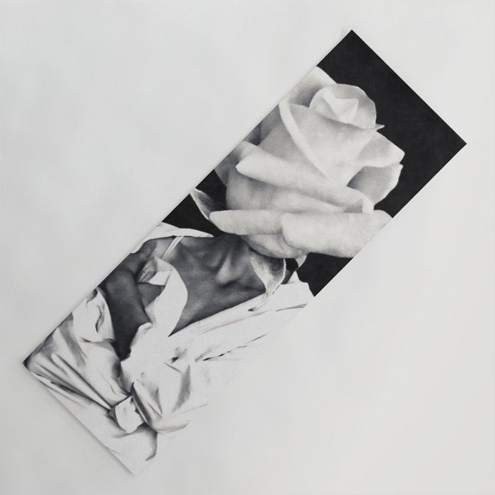 Like a rose Yoga Mat Gallery Image 1